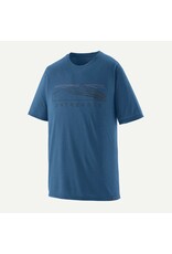 PATAGONIA MEN'S CAP COOL TRAIL SHIRT - STRATAPEAKS