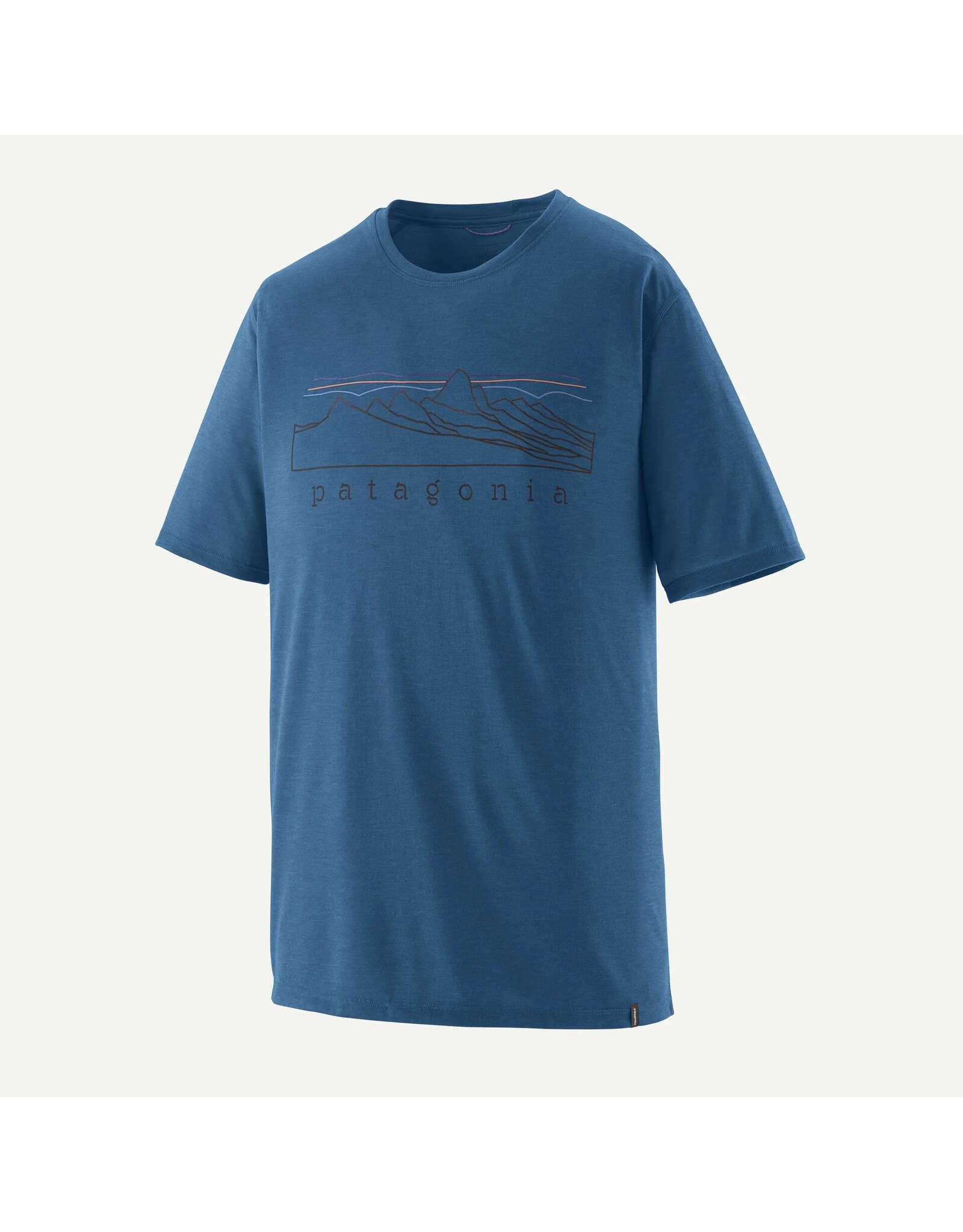 PATAGONIA MEN'S CAP COOL TRAIL SHIRT - STRATAPEAKS