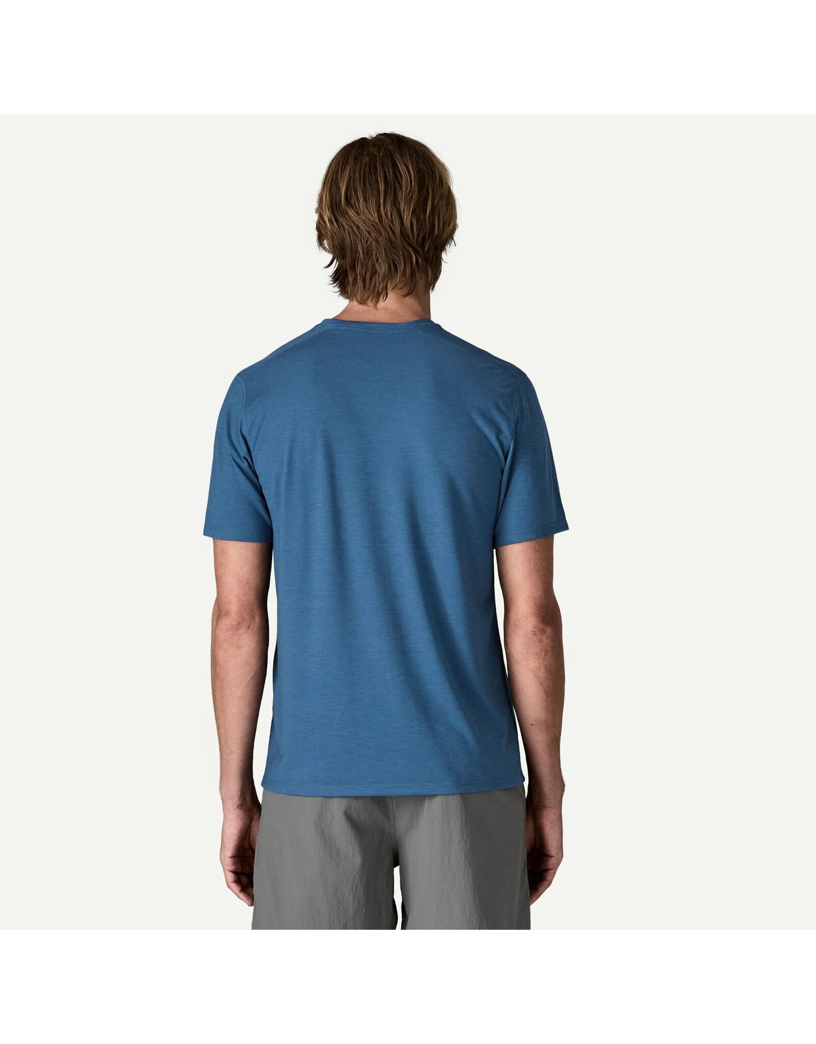 PATAGONIA MEN'S CAP COOL TRAIL SHIRT - STRATAPEAKS