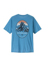 PATAGONIA MEN'S CAP COOL DAILY SHIRT - CHOUINARD CREST