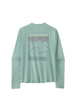 PATAGONIA MEN'S L/S CAP COOL SUN SHIRT - PEAK VISIONS