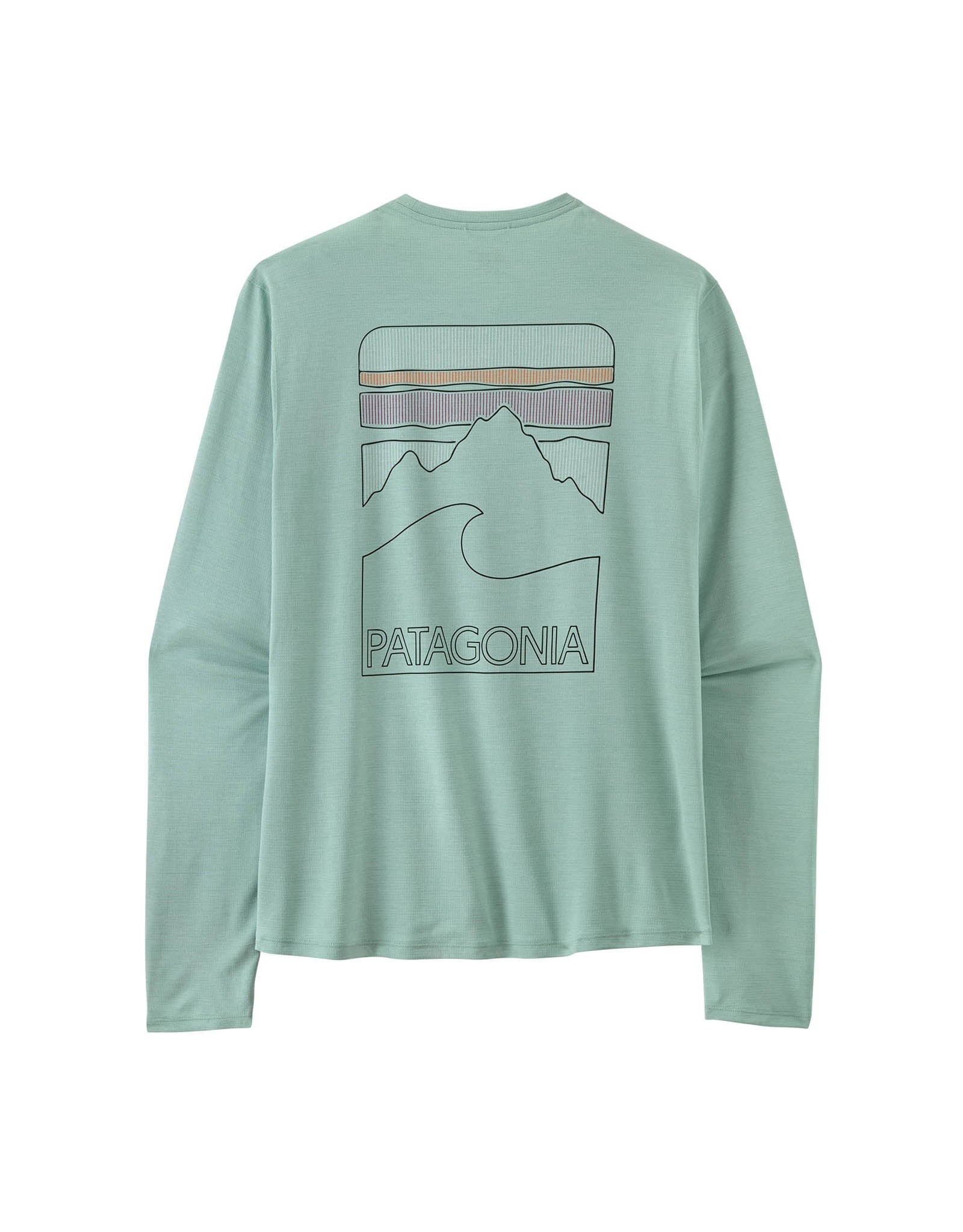 PATAGONIA MEN'S L/S CAP COOL SUN SHIRT - PEAK VISIONS
