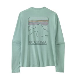 PATAGONIA MEN'S L/S CAP COOL SUN SHIRT - PEAK VISIONS