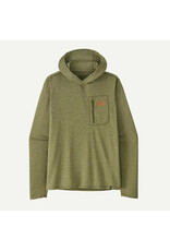 PATAGONIA MEN'S CAP COOL SUN HOODY - CLOUD CRAG CREST