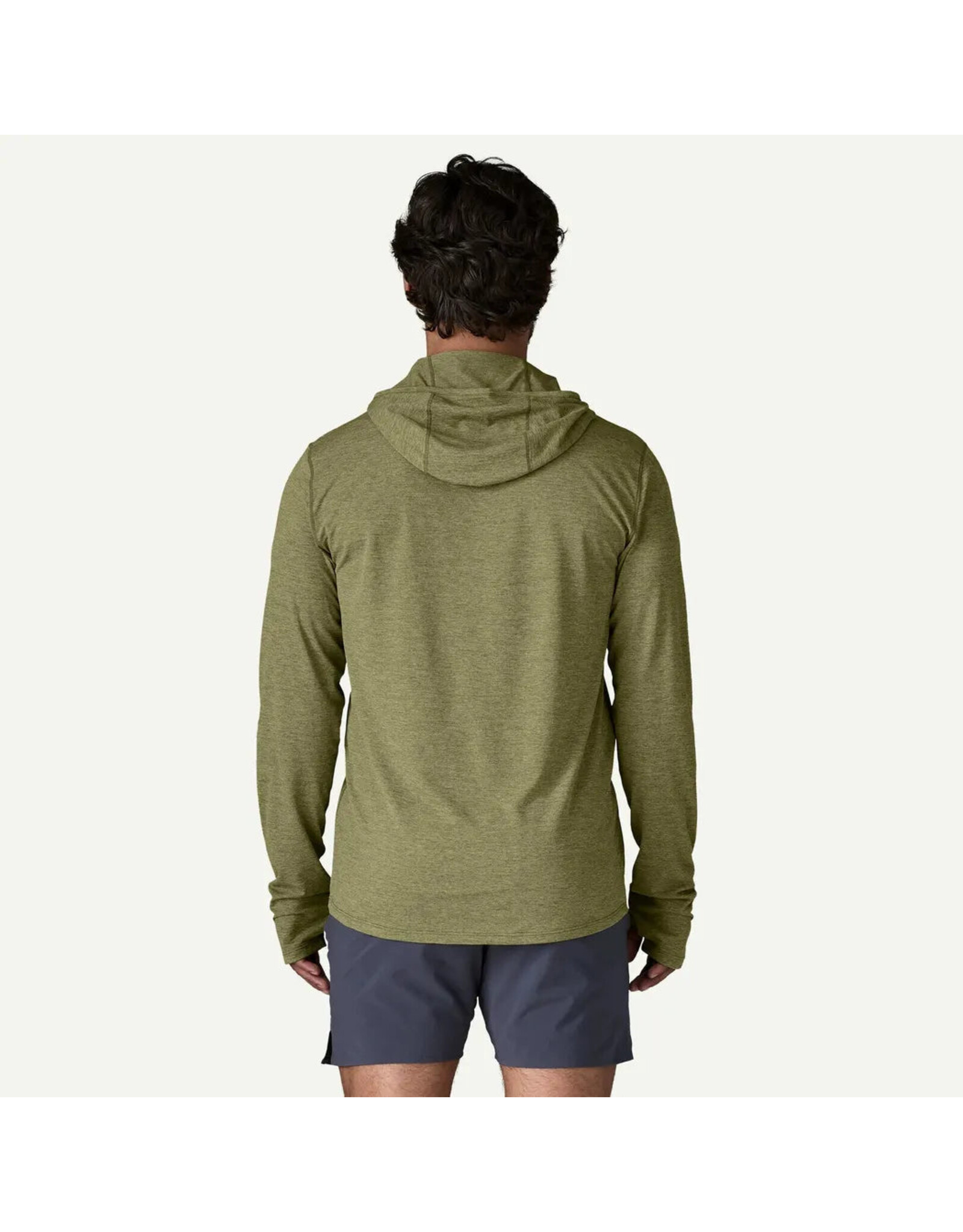 PATAGONIA MEN'S CAP COOL SUN HOODY - CLOUD CRAG CREST