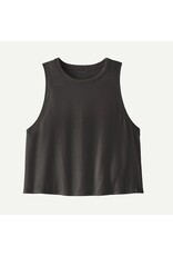PATAGONIA WOMEN'S CAP COOL TRAIL CROPPED TANK