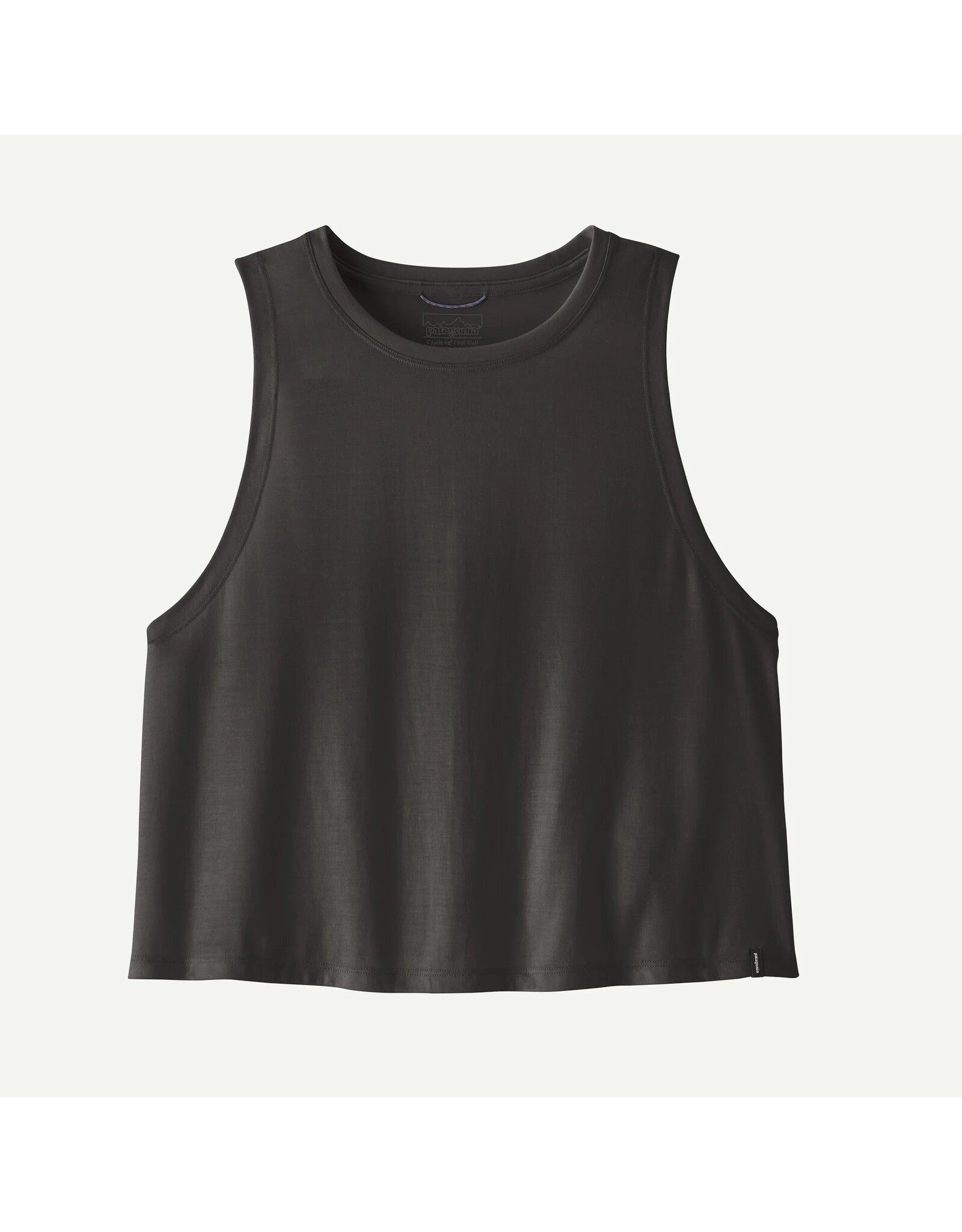 PATAGONIA WOMEN'S CAP COOL TRAIL CROPPED TANK
