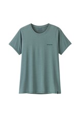 PATAGONIA WOMEN'S CAP COOL DAILY SHIRT - BOARDSHORT