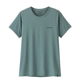PATAGONIA WOMEN'S CAP COOL DAILY SHIRT - BOARDSHORT