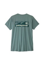 PATAGONIA WOMEN'S CAP COOL DAILY SHIRT - BOARDSHORT