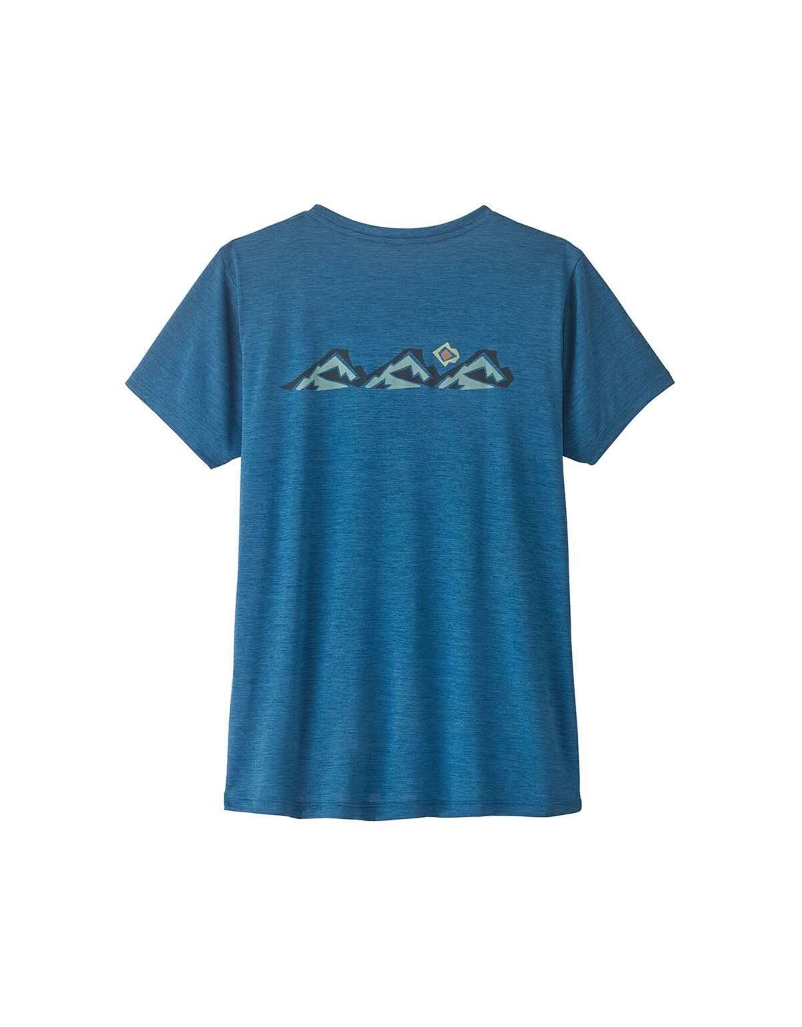 PATAGONIA WOMEN'S CAP COOL DAILY SHIRT - TRAILCHECK