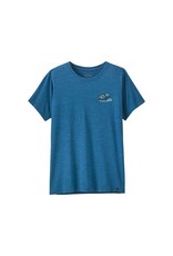 PATAGONIA WOMEN'S CAP COOL DAILY SHIRT - TRAILCHECK