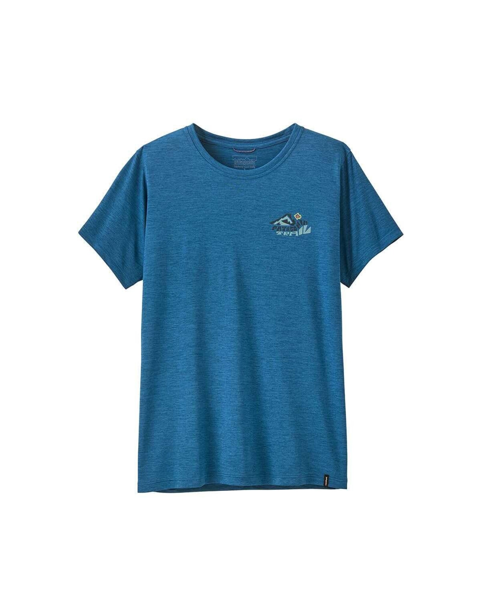 PATAGONIA WOMEN'S CAP COOL DAILY SHIRT - TRAILCHECK