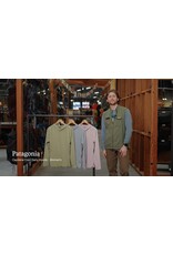 PATAGONIA WOMEN'S CAP COOL DAILY HOODY