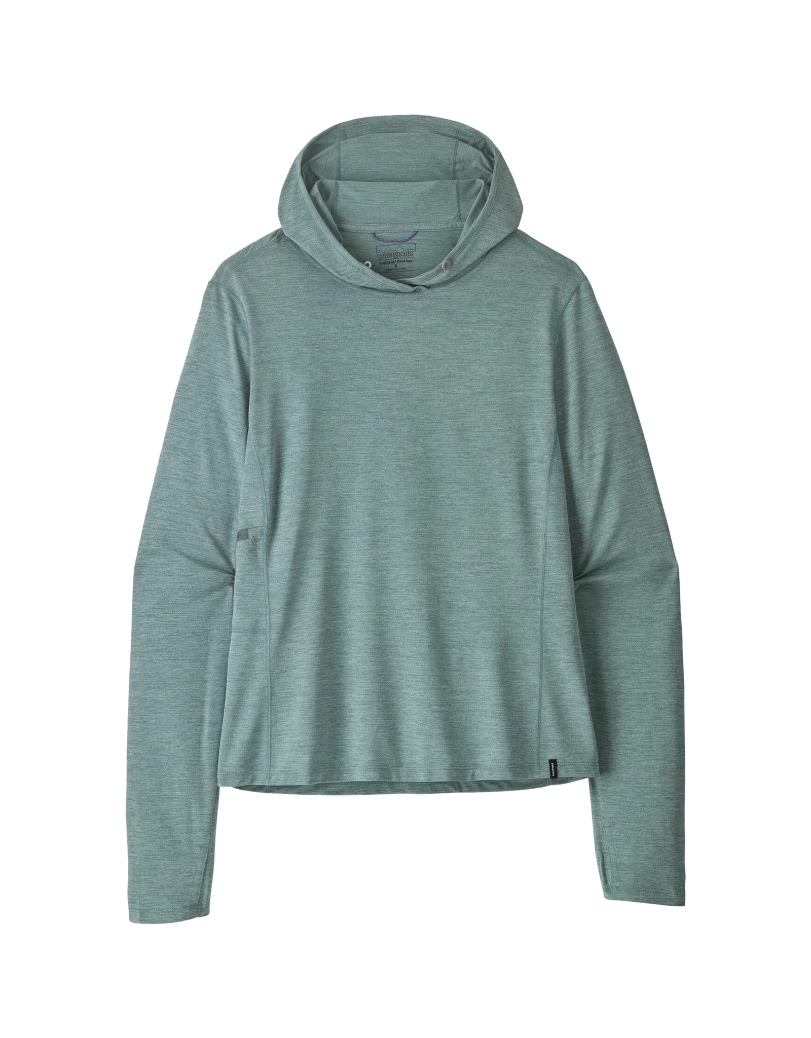 PATAGONIA WOMEN'S CAP COOL SUN HOODY