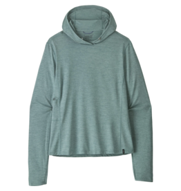 PATAGONIA WOMEN'S CAP COOL SUN HOODY