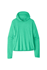 PATAGONIA WOMEN'S CAP COOL SUN HOODY