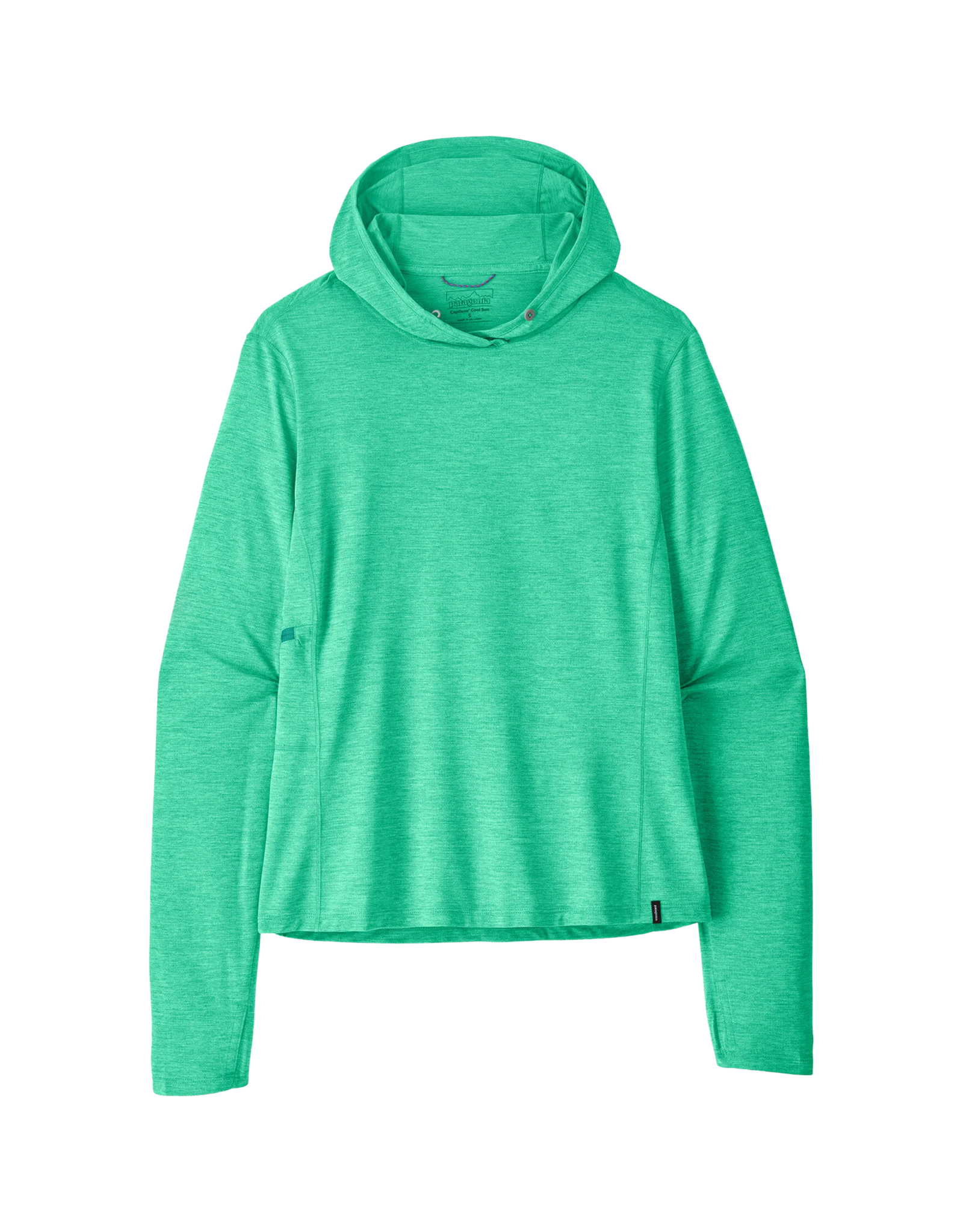 PATAGONIA WOMEN'S CAP COOL SUN HOODY