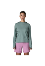 PATAGONIA WOMEN'S CAP COOL SUN HOODY