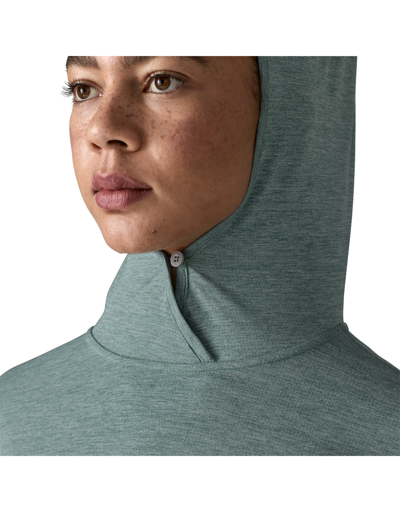 PATAGONIA WOMEN'S CAP COOL SUN HOODY