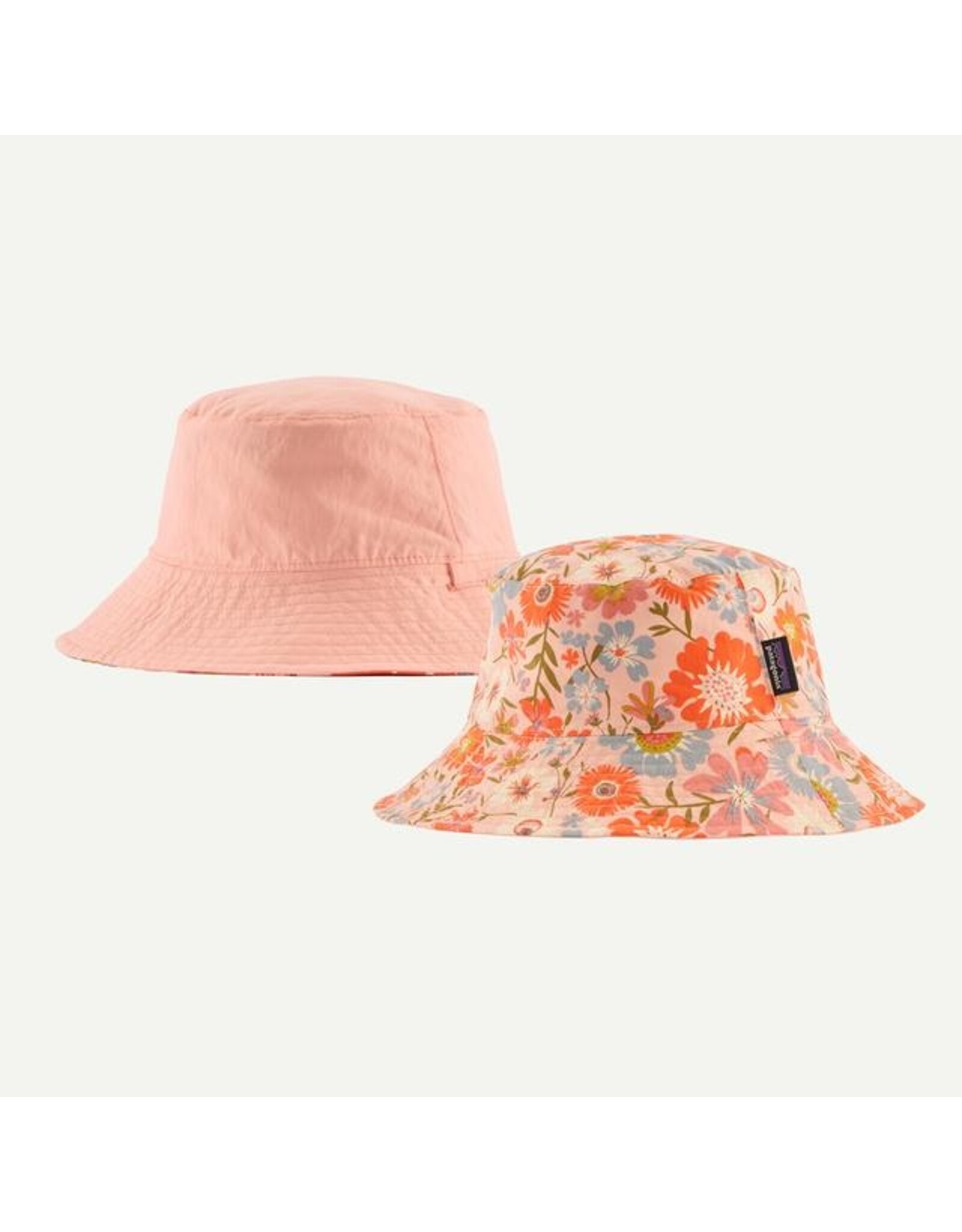 PATAGONIA BABY SUN BUCKET HAT