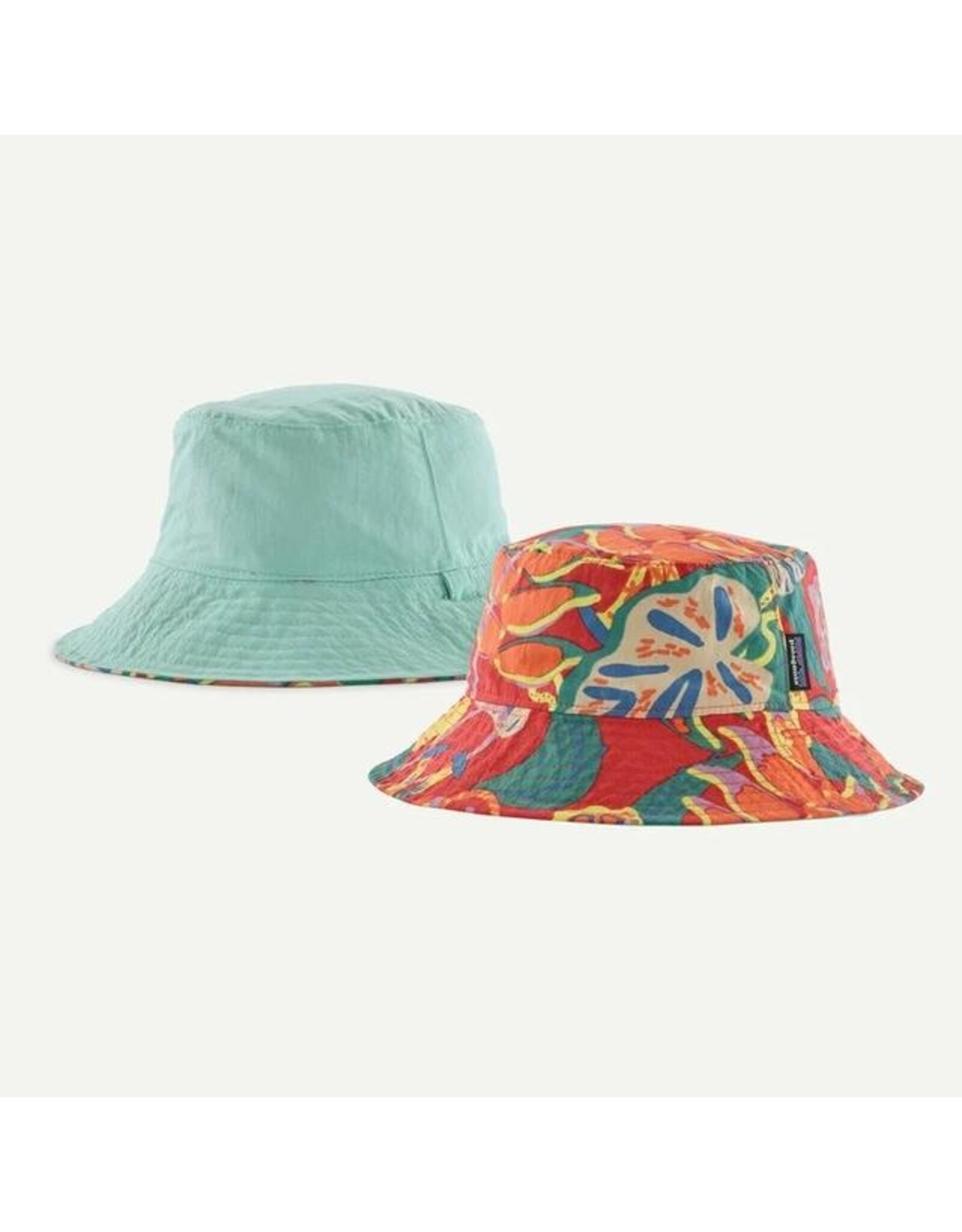 PATAGONIA BABY SUN BUCKET HAT