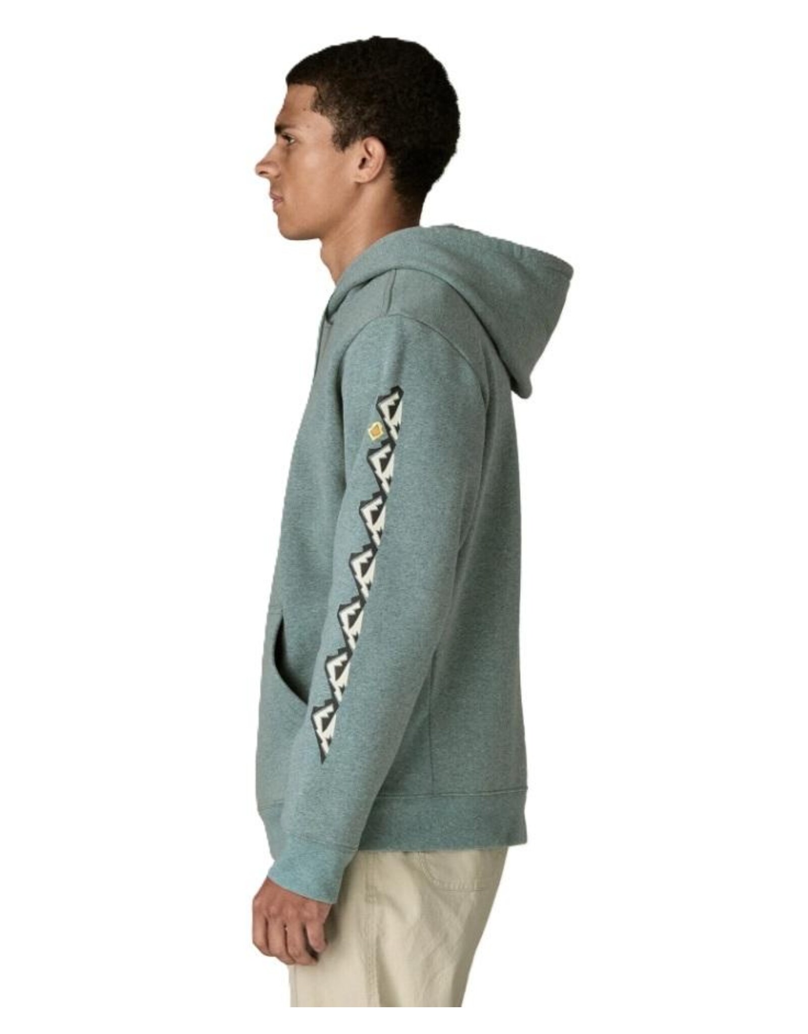 PATAGONIA MEN'S TRAILCHECK UPRISAL HOODY