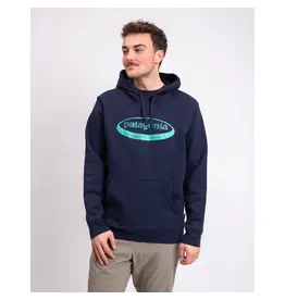 PATAGONIA MEN'S '95 OVAL LOGO UPRISAL HOODY