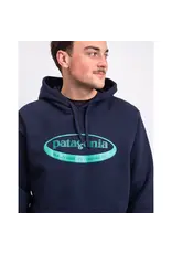PATAGONIA MEN'S '95 OVAL LOGO UPRISAL HOODY