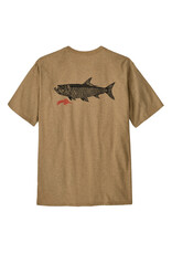 PATAGONIA MEN'S TAKE A STAND RESPONSIBILI-TEE