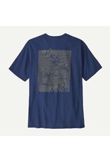 PATAGONIA MEN'S STRATASPIRE RESPONSIBILI-TEE