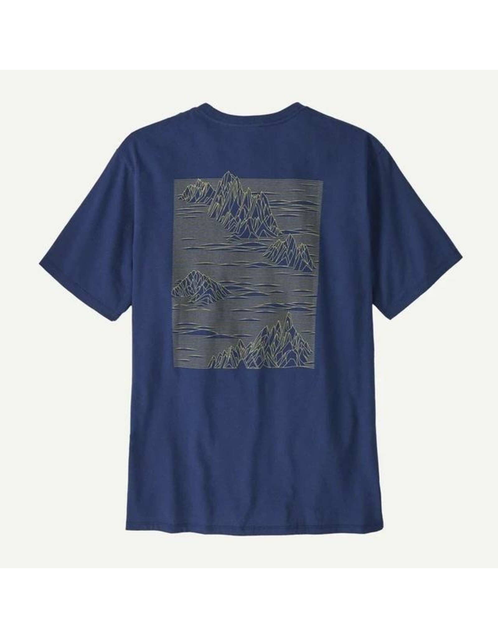 PATAGONIA MEN'S STRATASPIRE RESPONSIBILI-TEE