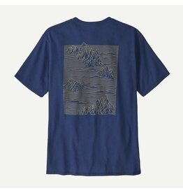 PATAGONIA MEN'S STRATASPIRE RESPONSIBILI-TEE