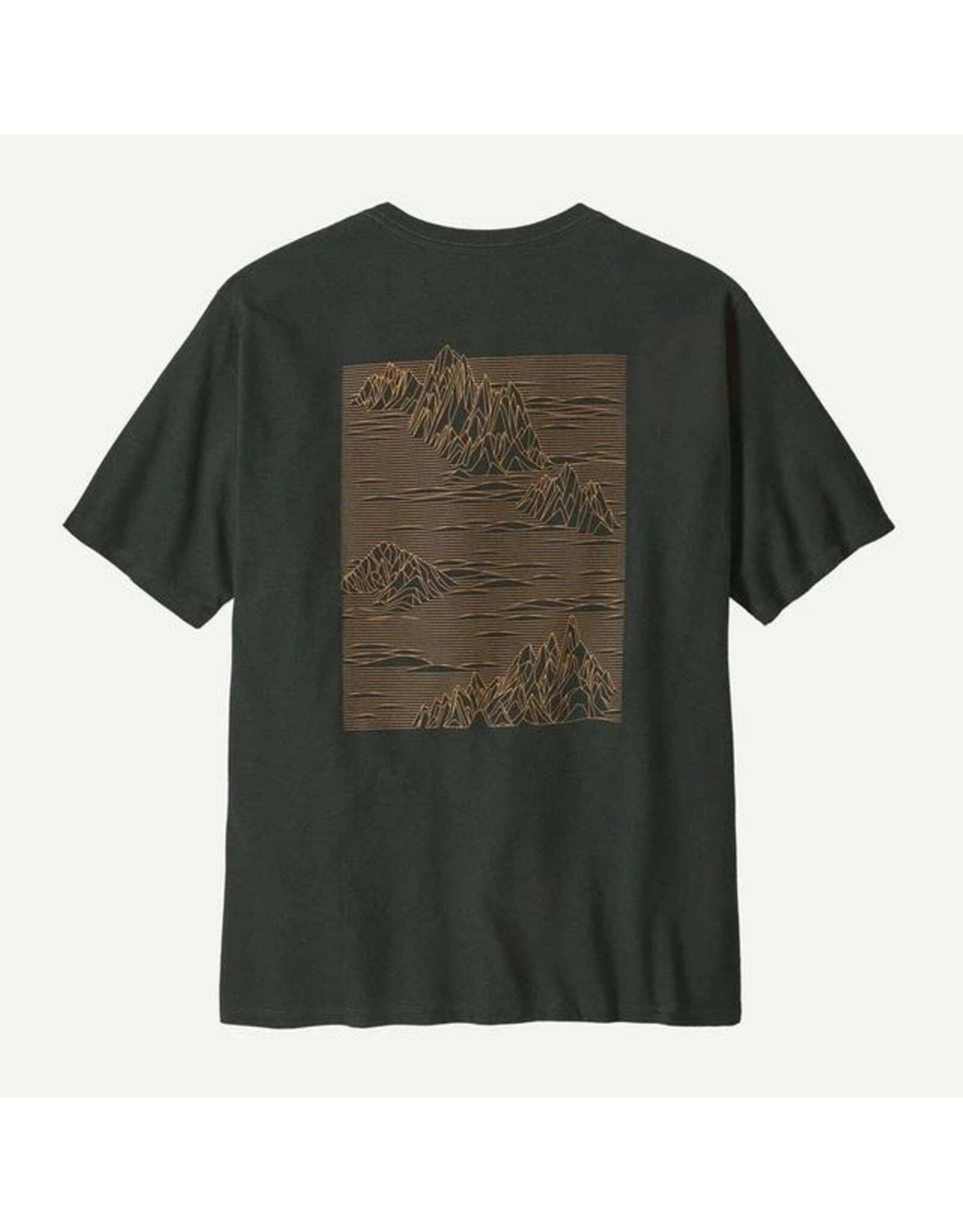 PATAGONIA MEN'S STRATASPIRE RESPONSIBILI-TEE