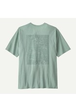 PATAGONIA MEN'S STRATASPIRE RESPONSIBILI-TEE