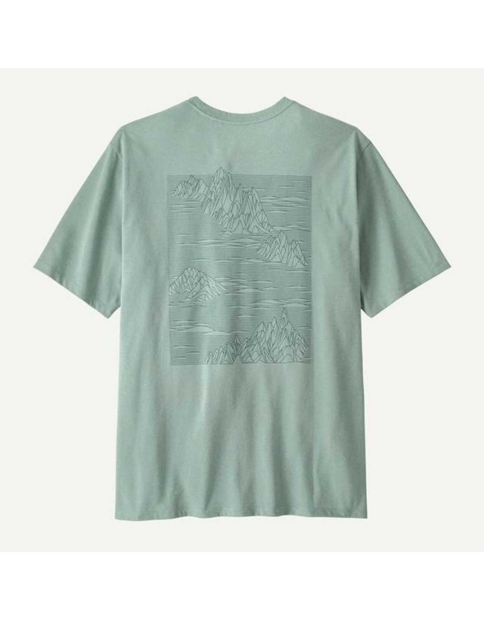 PATAGONIA MEN'S STRATASPIRE RESPONSIBILI-TEE