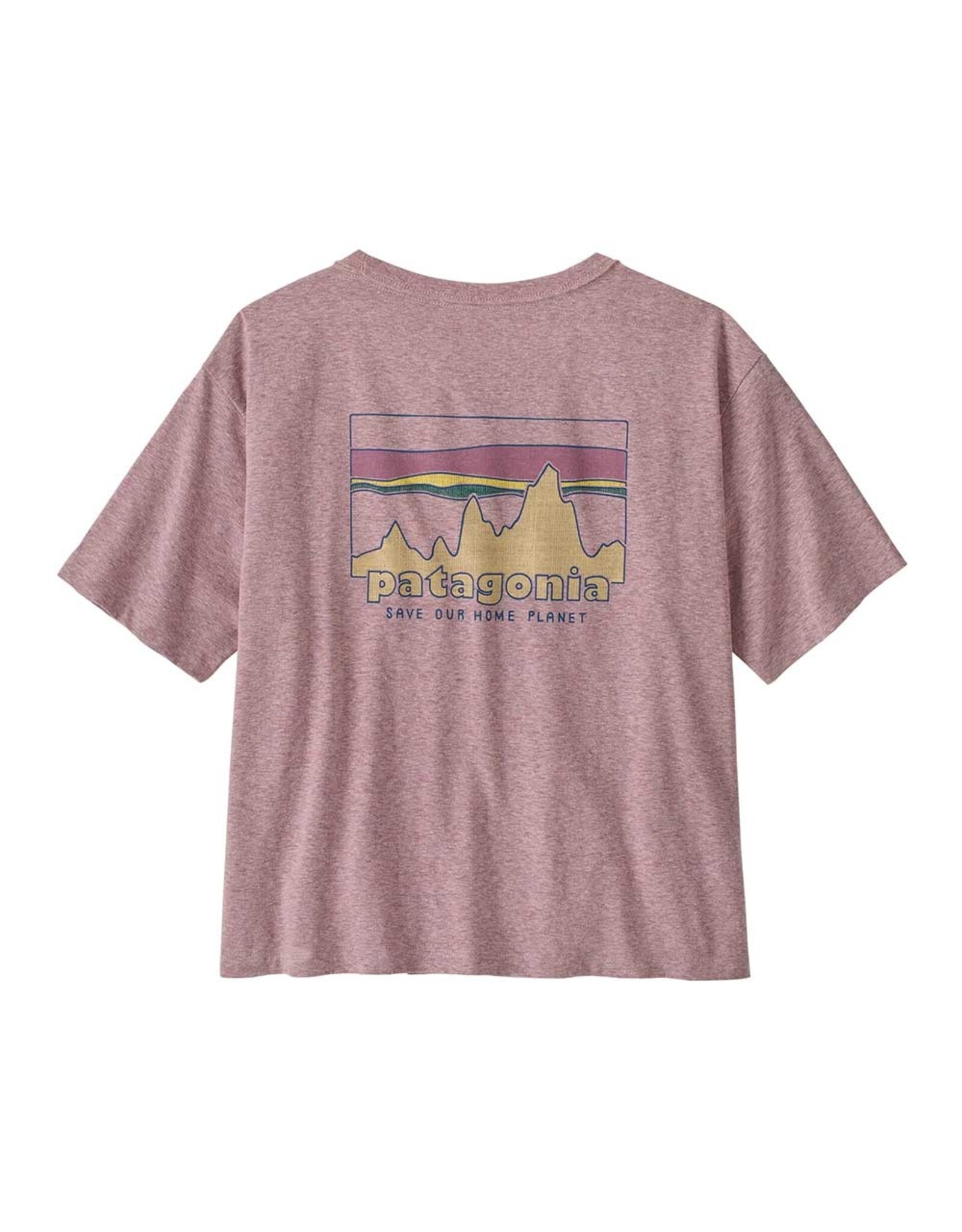 PATAGONIA WOMEN'S '73 SKYLINE EASY CUT TEE