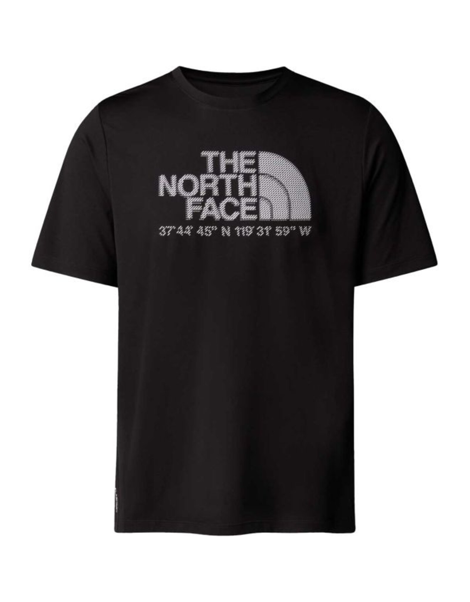THE NORTH FACE MEN 24/7 S/S TEE REG
