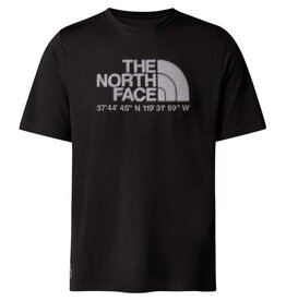 THE NORTH FACE MEN 24/7 S/S TEE REG