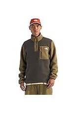 THE NORTH FACE MEN YUMIORI ¼ ZIP