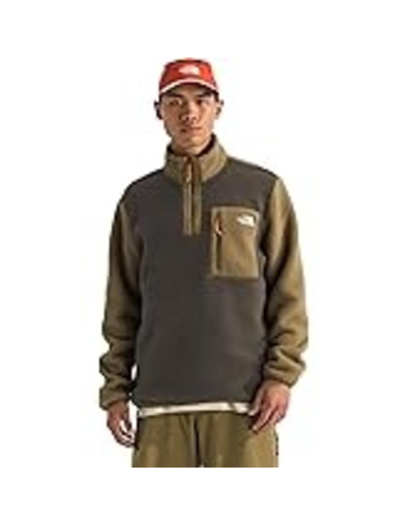 THE NORTH FACE MEN YUMIORI ¼ ZIP