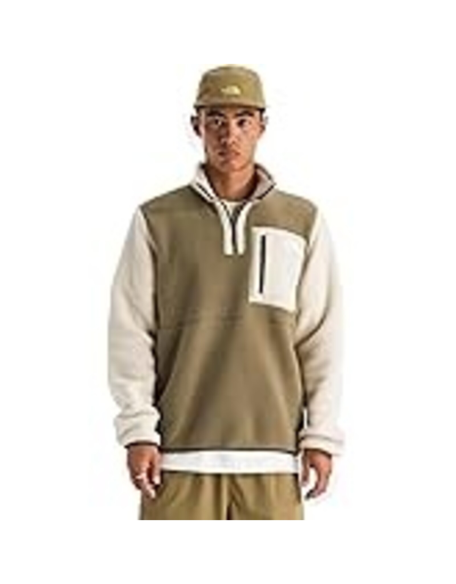 THE NORTH FACE MEN YUMIORI ¼ ZIP