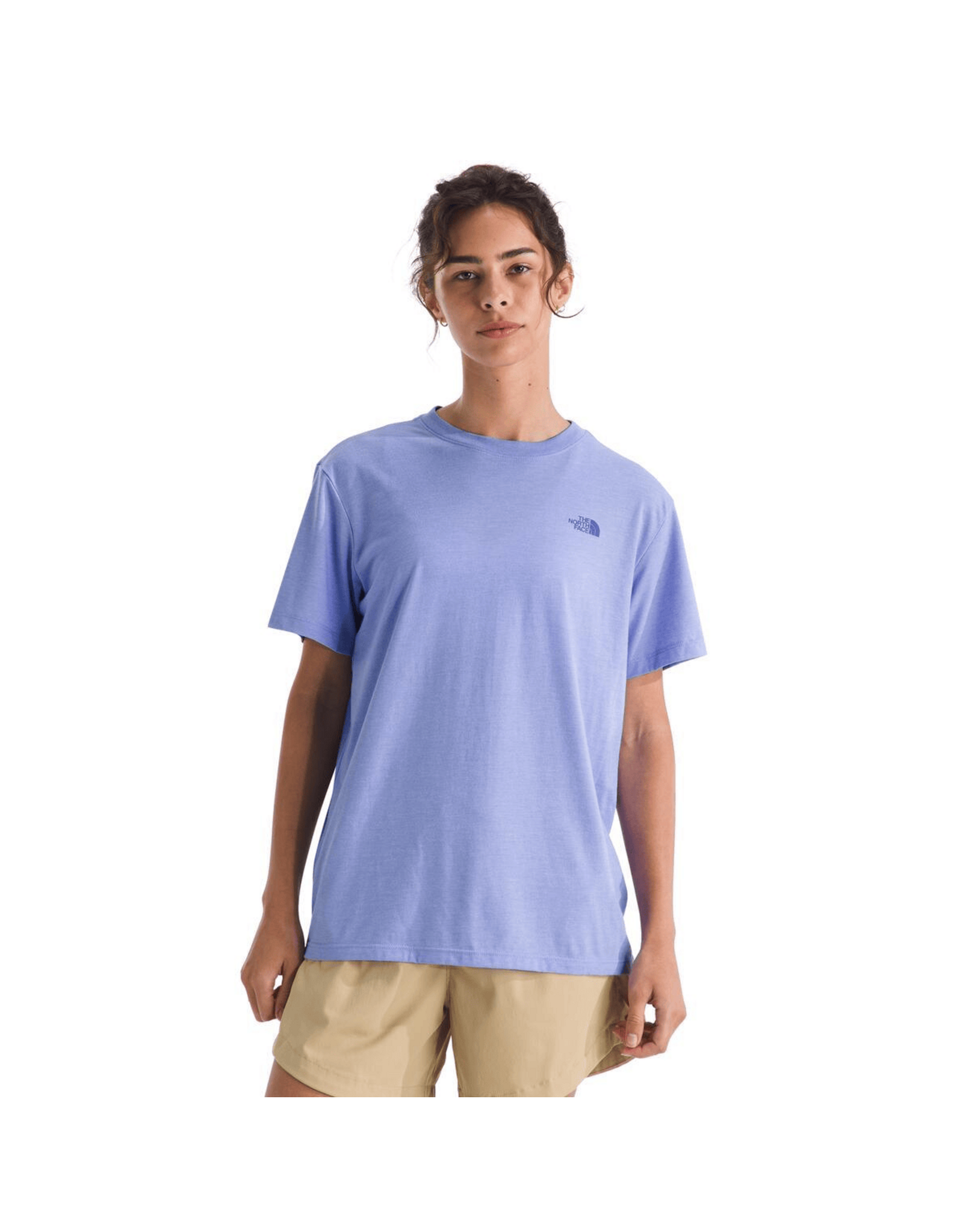 THE NORTH FACE WOMEN S/S TRI-BLEND TEE