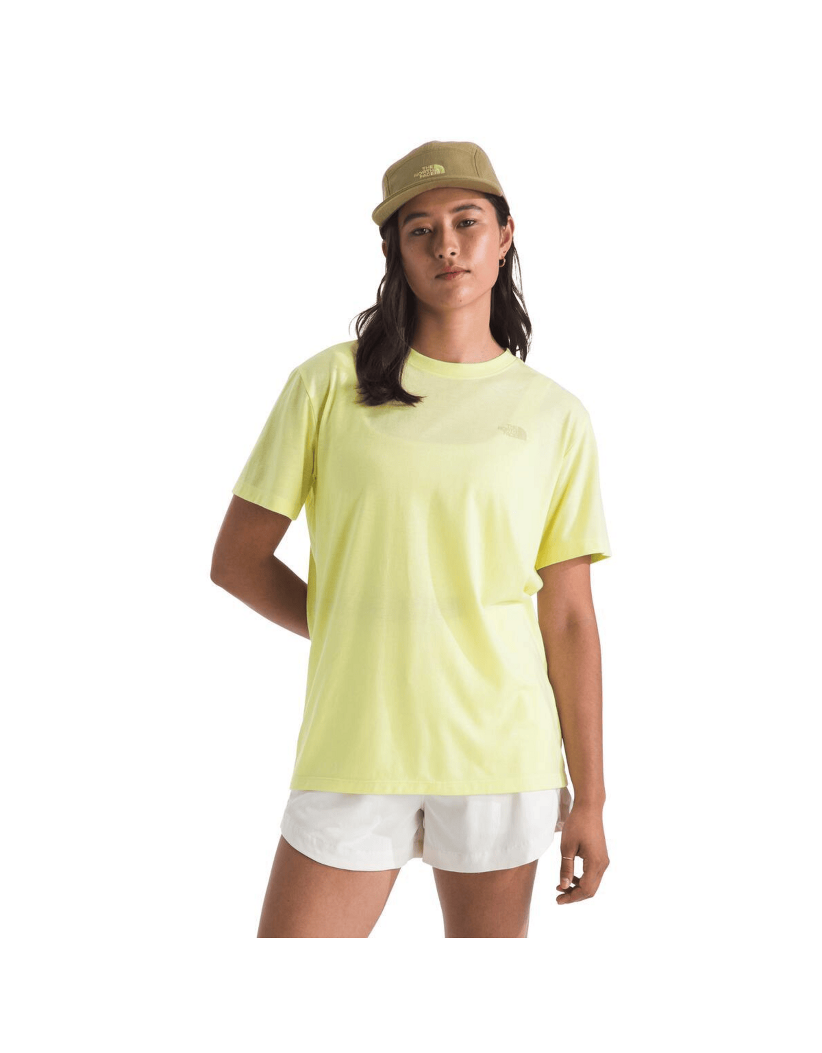 THE NORTH FACE WOMEN S/S TRI-BLEND TEE