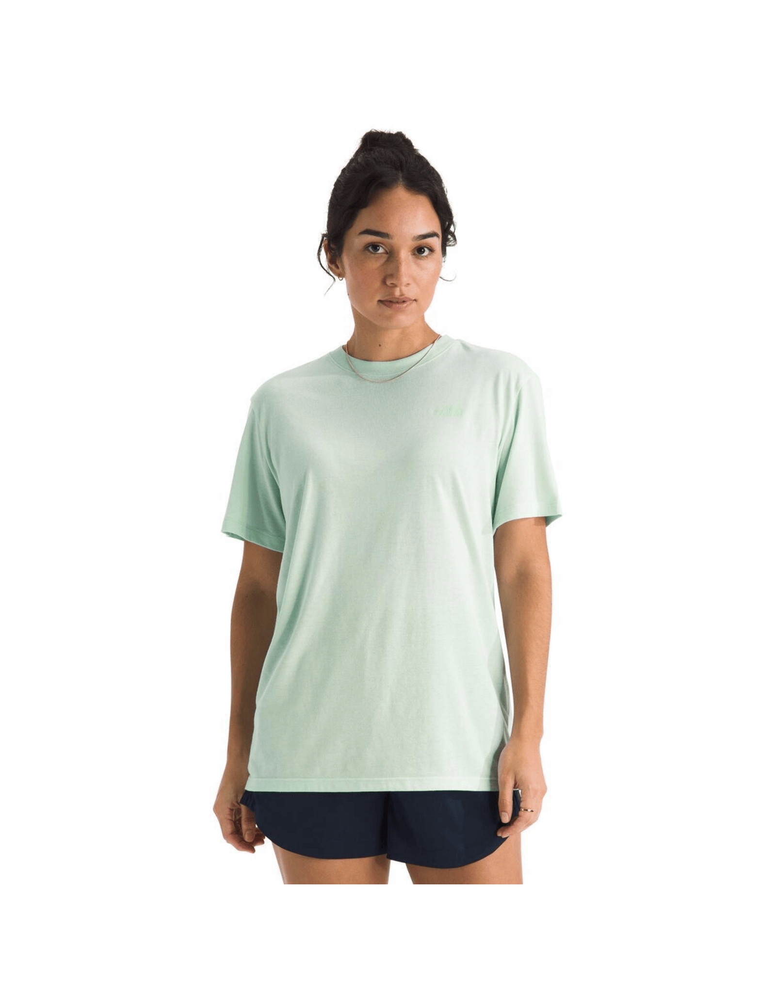 THE NORTH FACE WOMEN S/S TRI-BLEND TEE