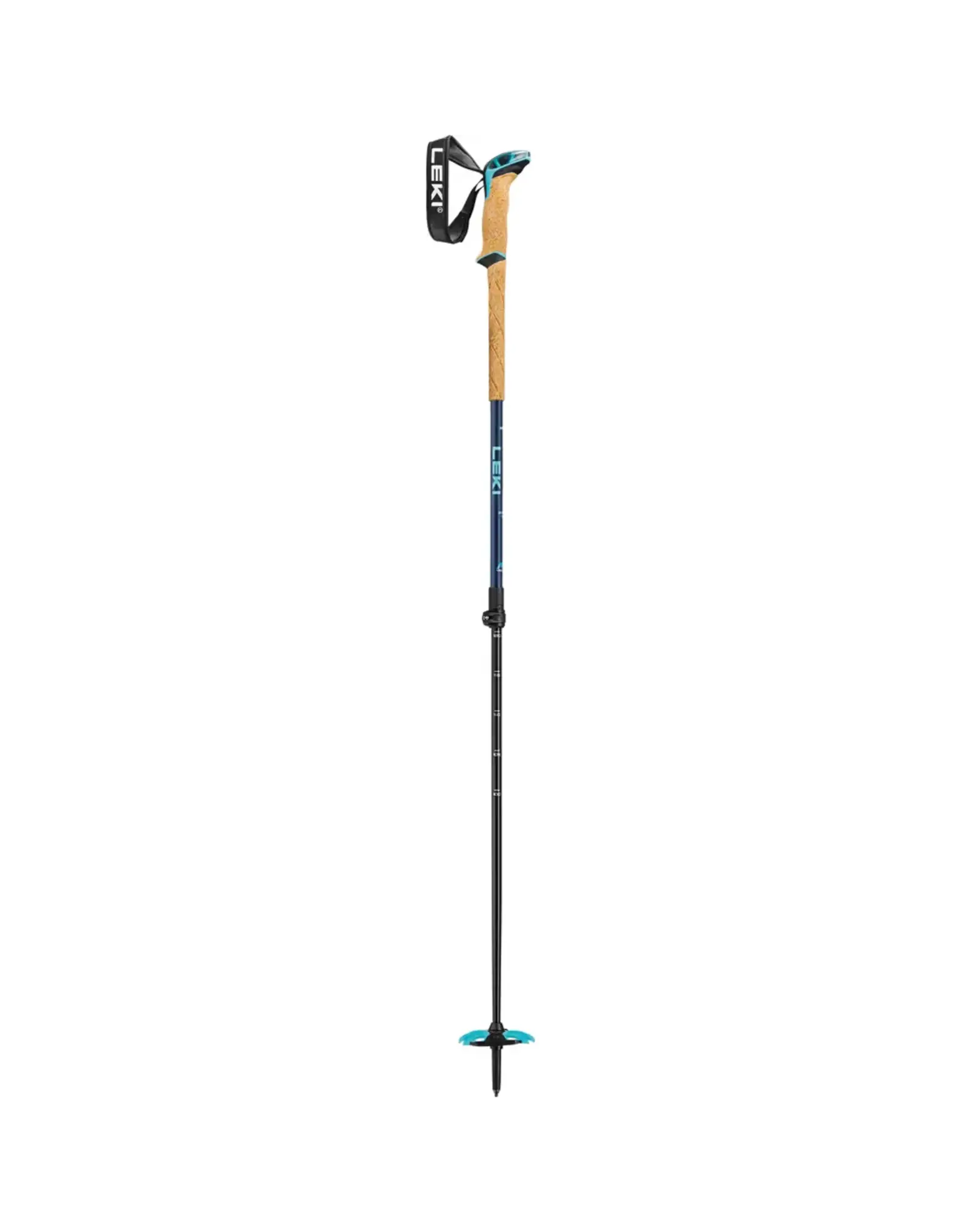 LEKI BERNINA LITE 2 MIDNIGHT BLUE/MINT 100-135