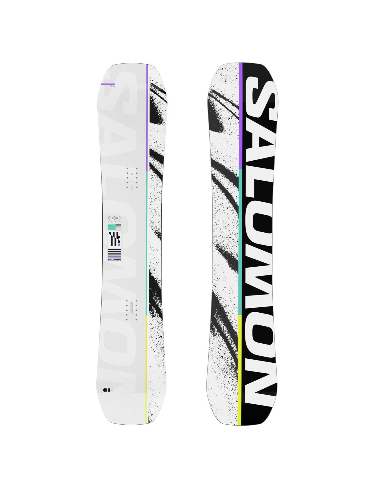 SALOMON HUCK KNIFE SNOWBOARD 2025