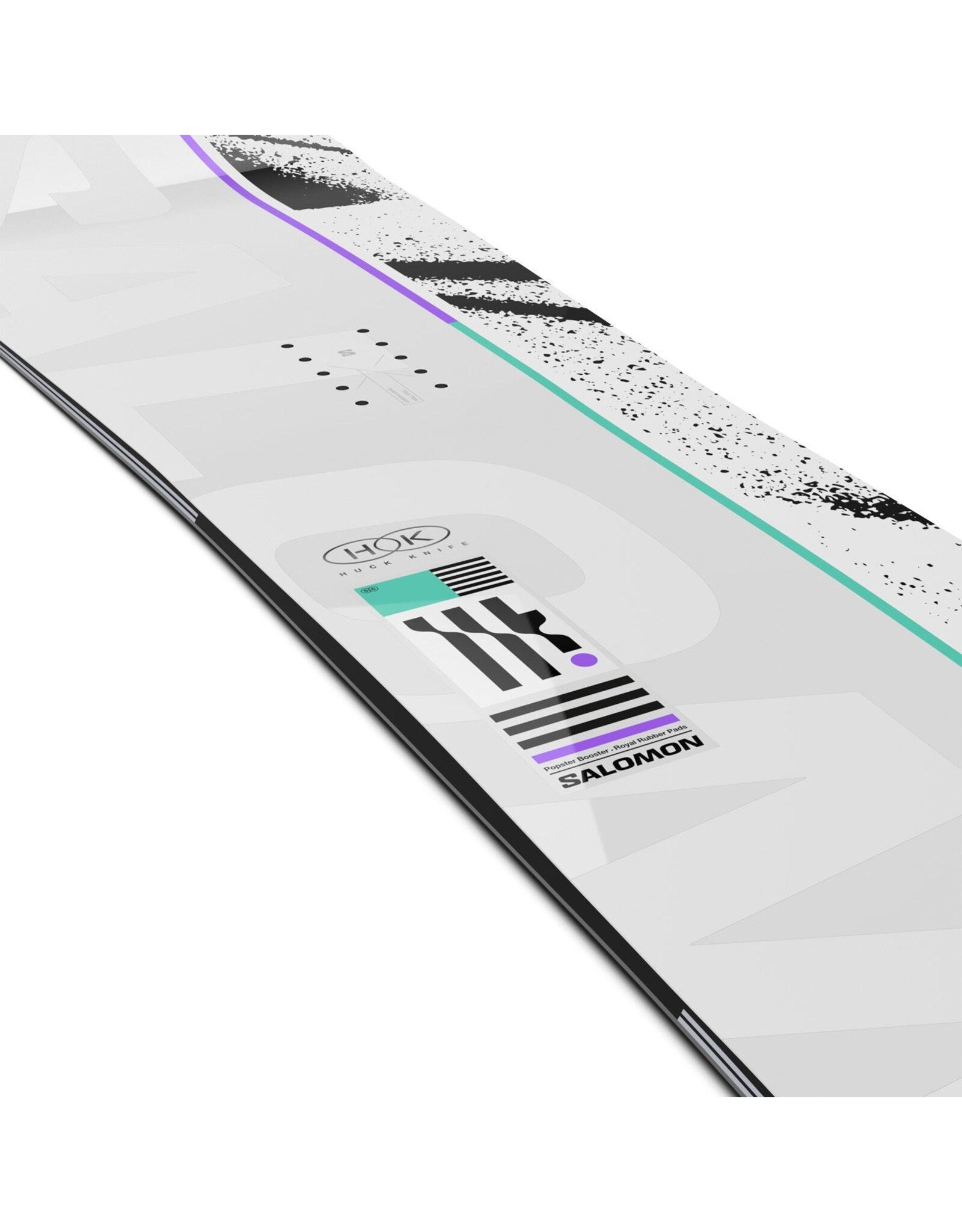 SALOMON HUCK KNIFE SNOWBOARD 2025