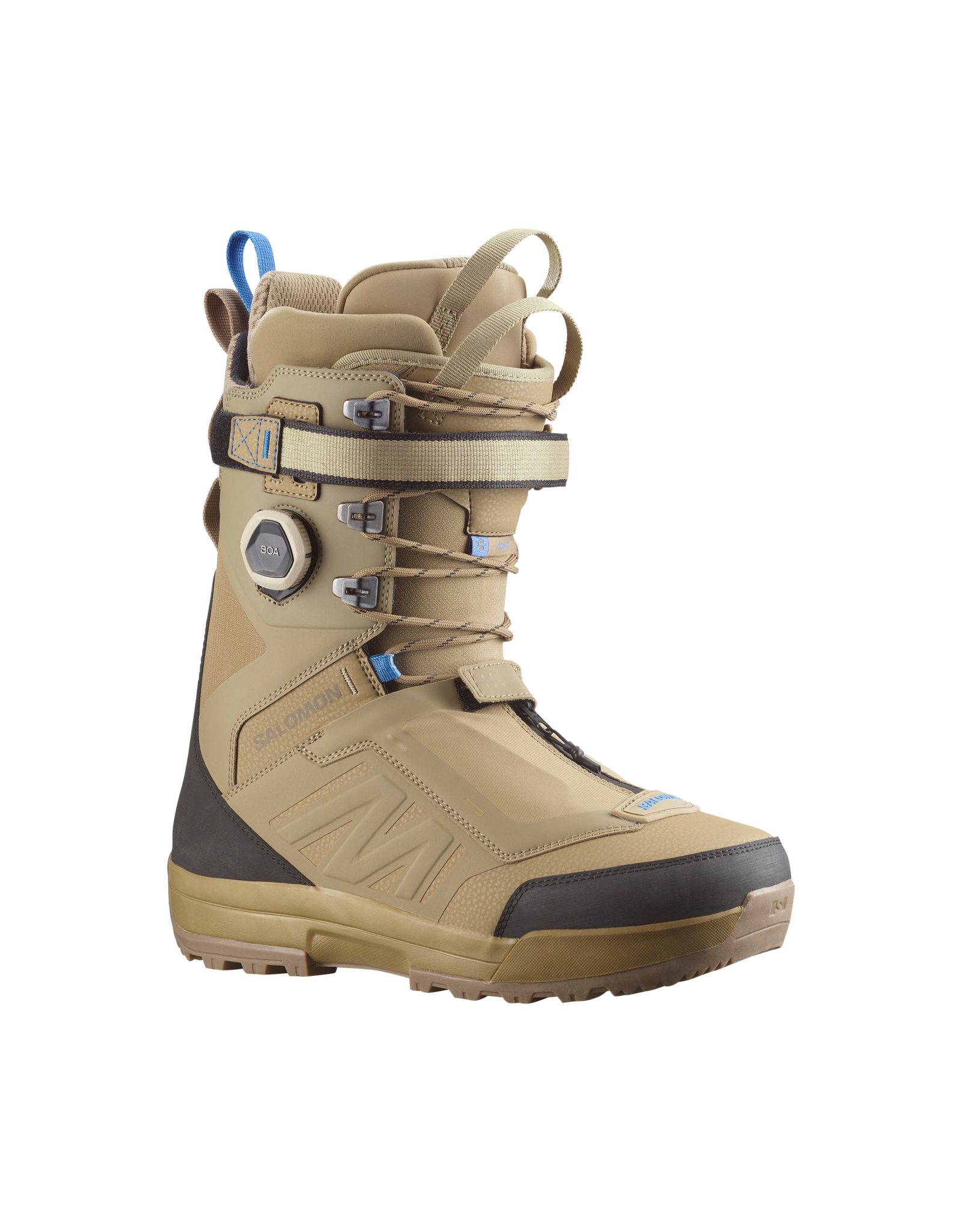 SALOMON MEN ECHO LACE SJ BOA DUNE  SNOWBOARD