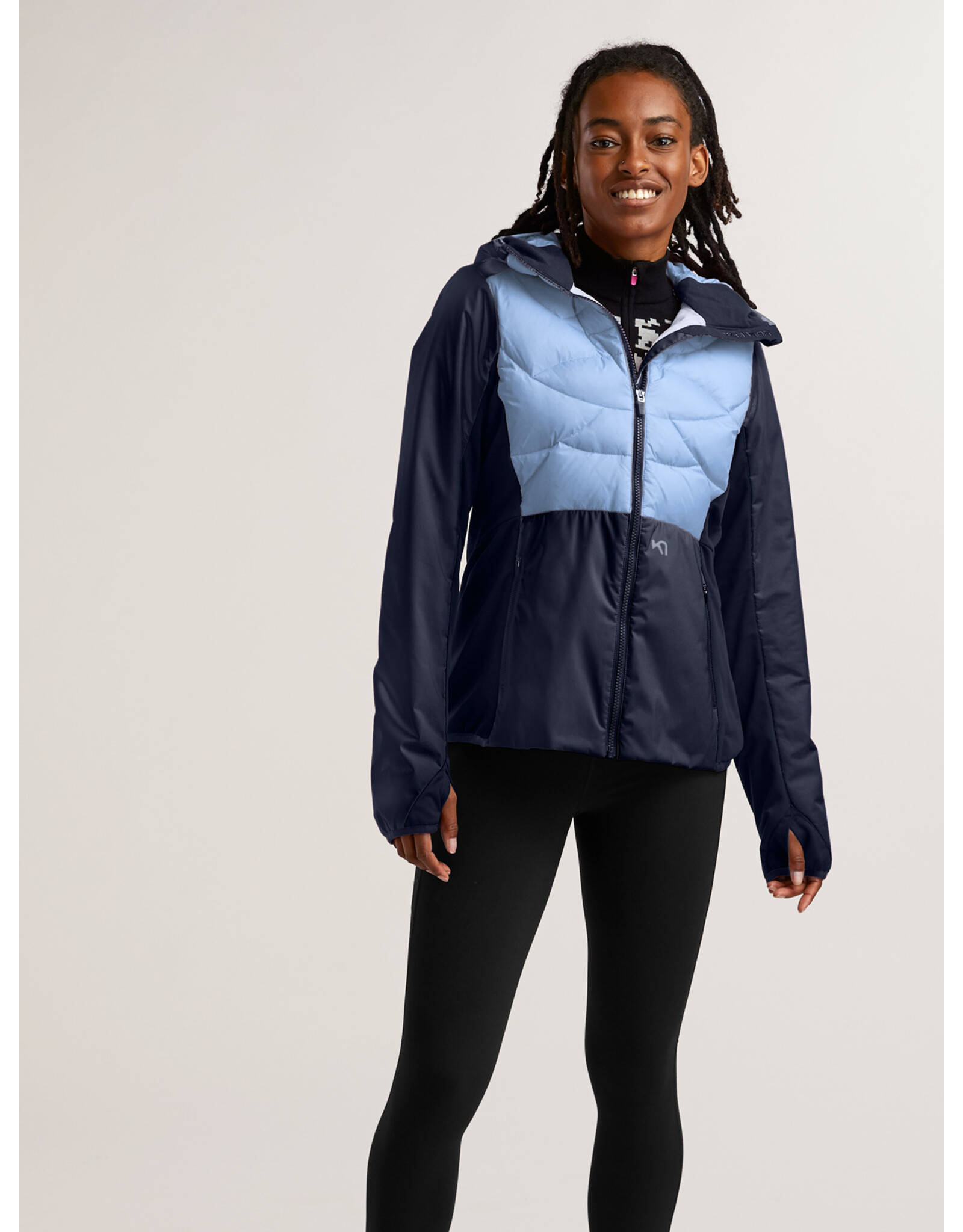KARI TRAA WOMEN TIRILL THERMAL JACKET
